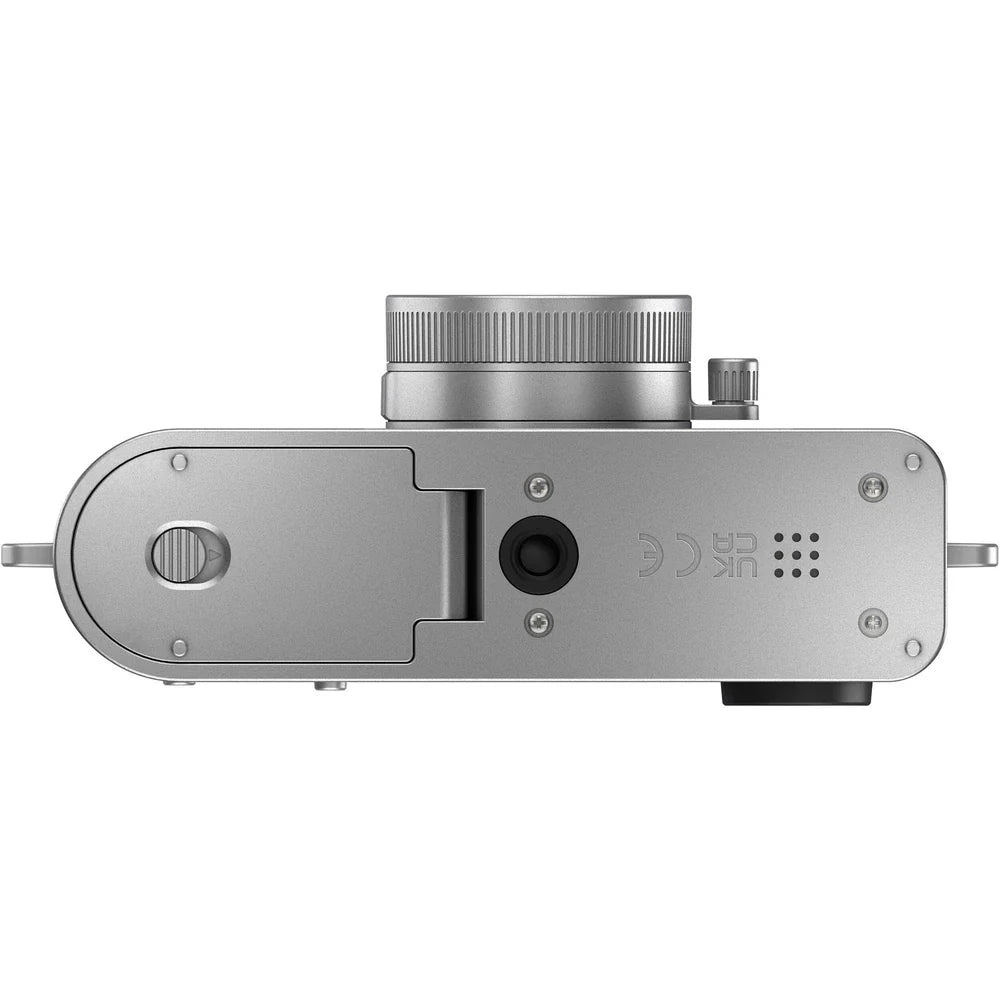Fujifilm X Half 18MP Half-Frame Compact Camera with 10.8mm f/2.8 Lens – Silver (Brand New)
