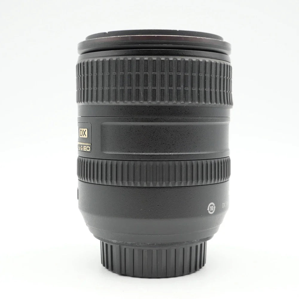 Nikon AF-S DX NIKKOR 18-200mm f/3.5-5.6G ED VR II APS-C Superzoom Lens – Brand New