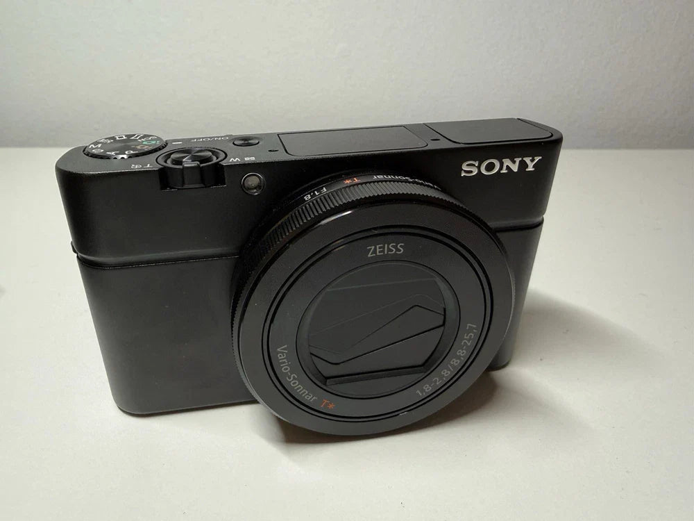 Sony Cyber-shot DSC-RX100 III 20.1MP 1-Inch Sensor Compact Camera – Brand New