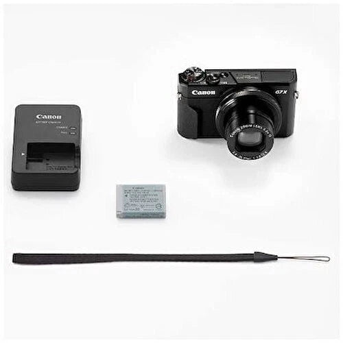 Canon PowerShot G7 X Mark II 20.1MP 1-Inch Sensor Compact Camera – Brand New