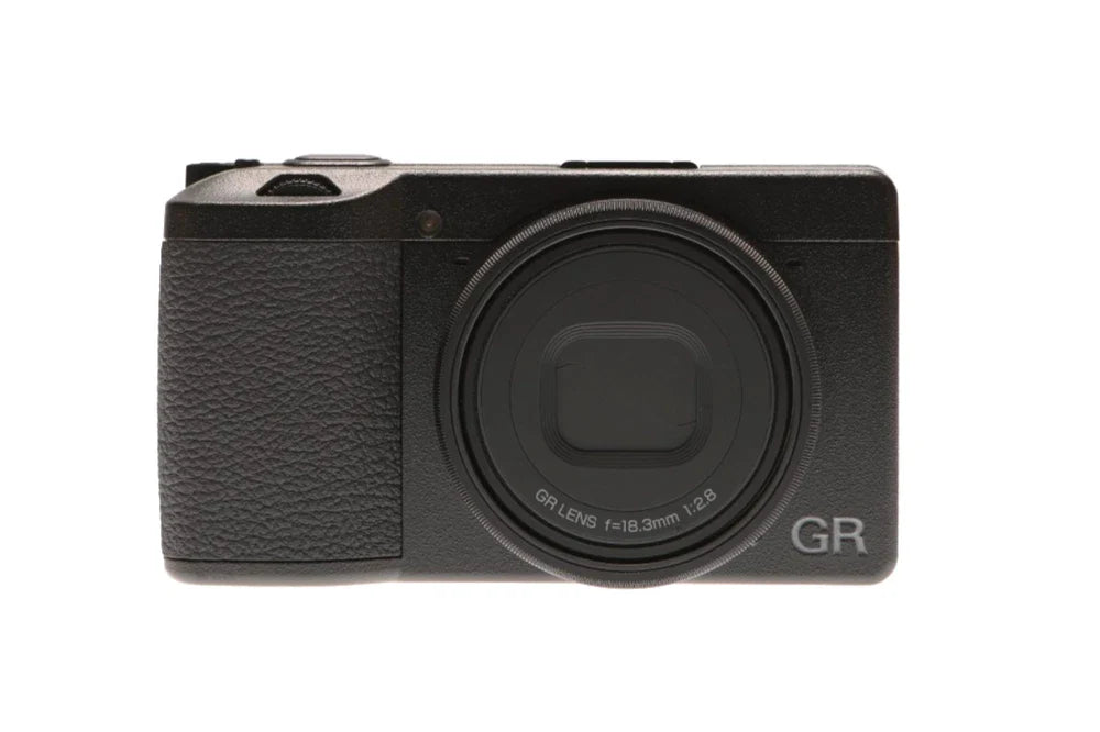 Ricoh GR III HDF 24.2MP APS-C 28mm Compact Camera with Highlight Diffusion Filter – Brand New