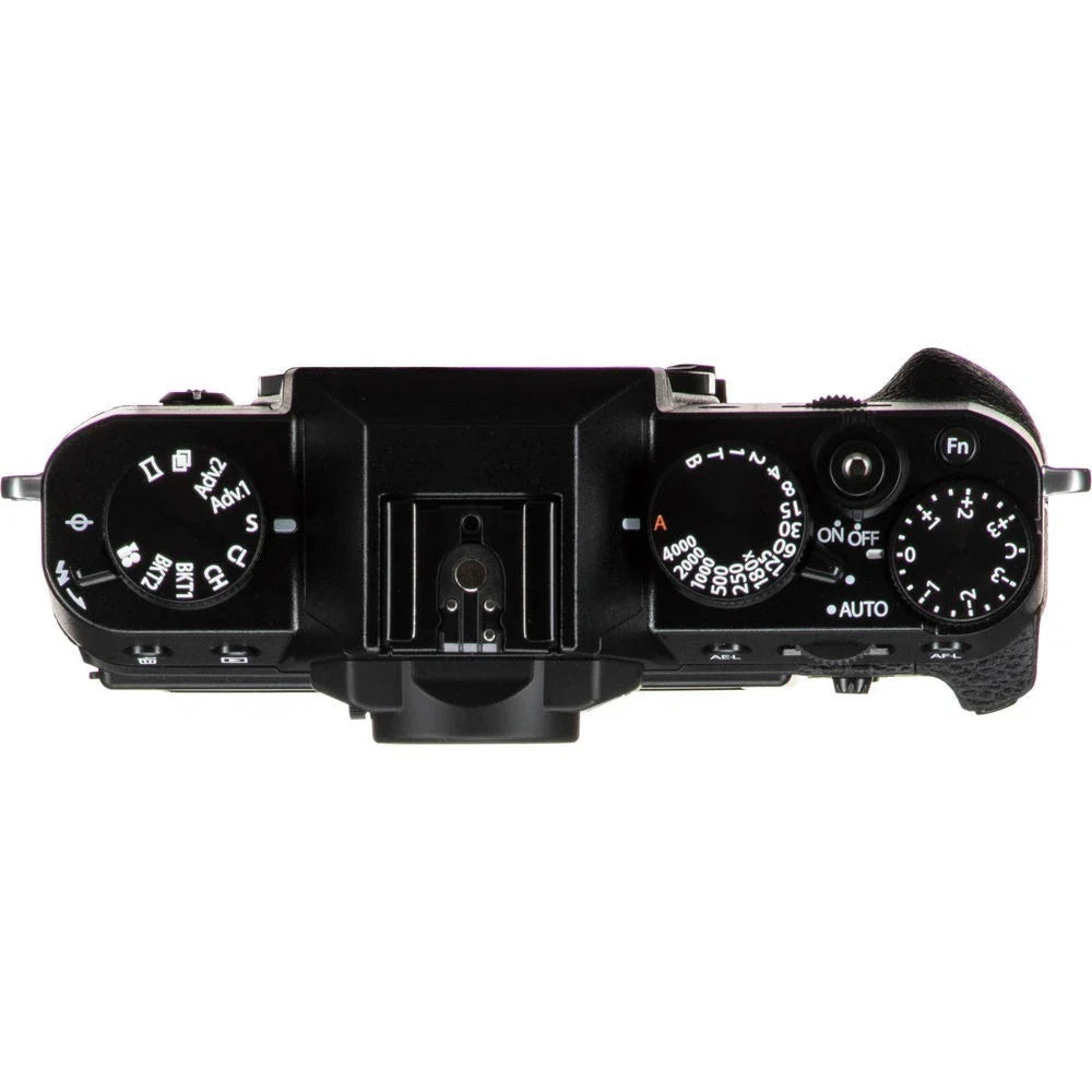 Fujifilm X-T30 26.1MP APS-C Mirrorless Camera (Body Only) – Black (Brand New)