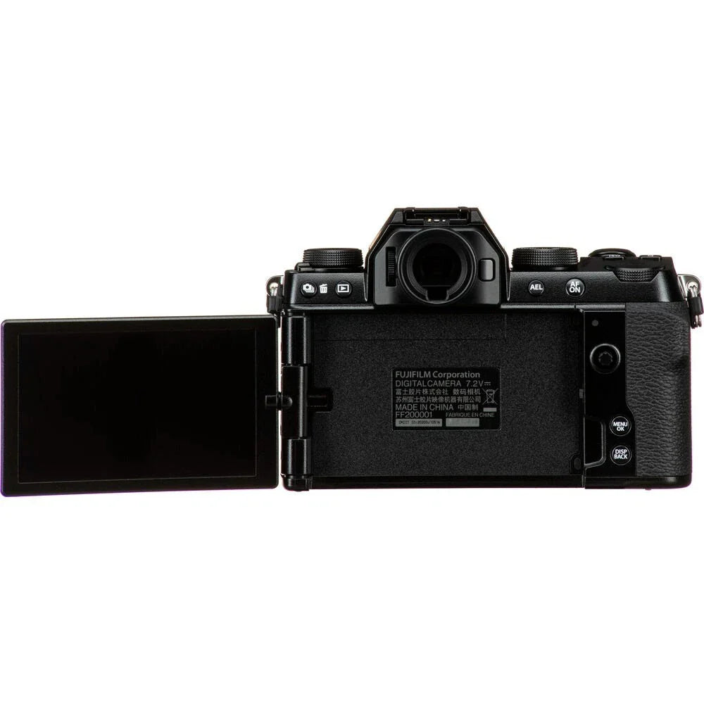 Fujifilm X-S10 26.1MP APS-C Mirrorless Camera with IBIS (Body Only) – Brand New
