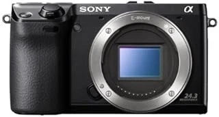 Sony Alpha NEX-7 24.3MP APS-C Mirrorless Camera (Body Only) – Brand New