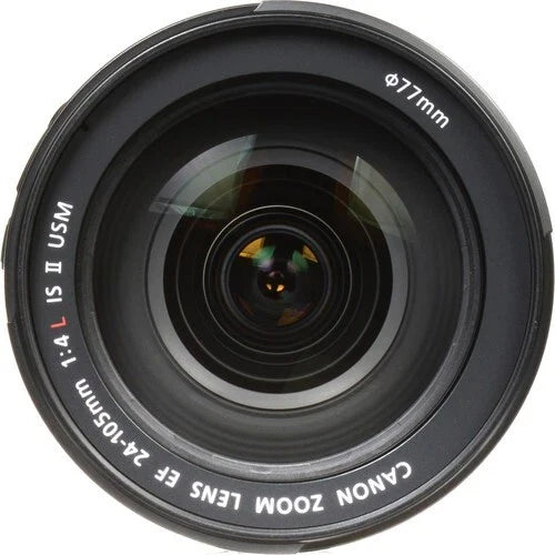 Canon EF 24-105mm f/4L IS II USM Full-Frame Zoom Lens Brand New Canon EF 24-105mm f/4L IS II USM Full-Frame Zoom Lens Brand New