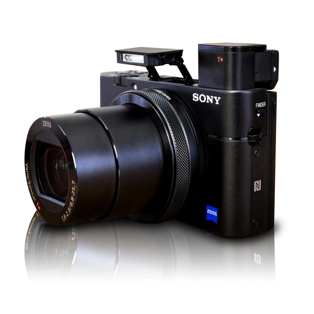 Sony Cyber-shot RX100 VI 20.1MP 1-Inch Sensor Premium Compact Camera – Brand New