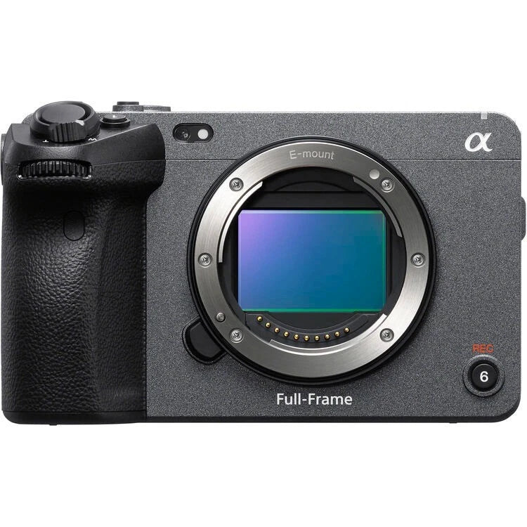 Sony FX3A 12.1MP Full-Frame Cinema Line Camera 4K 120p – Brand New