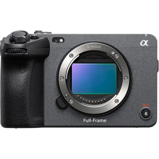 Sony FX3A 12.1MP Full-Frame Cinema Line Camera 4K 120p – Brand New