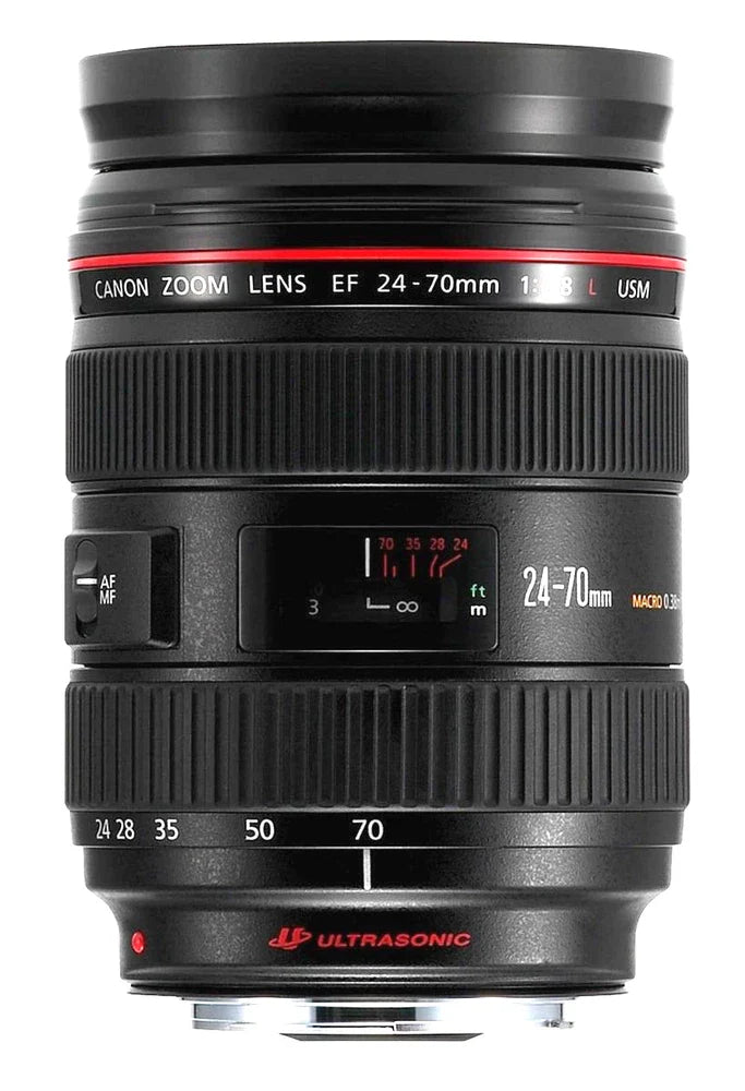 Canon EF 24-70mm f/2.8L USM Lens