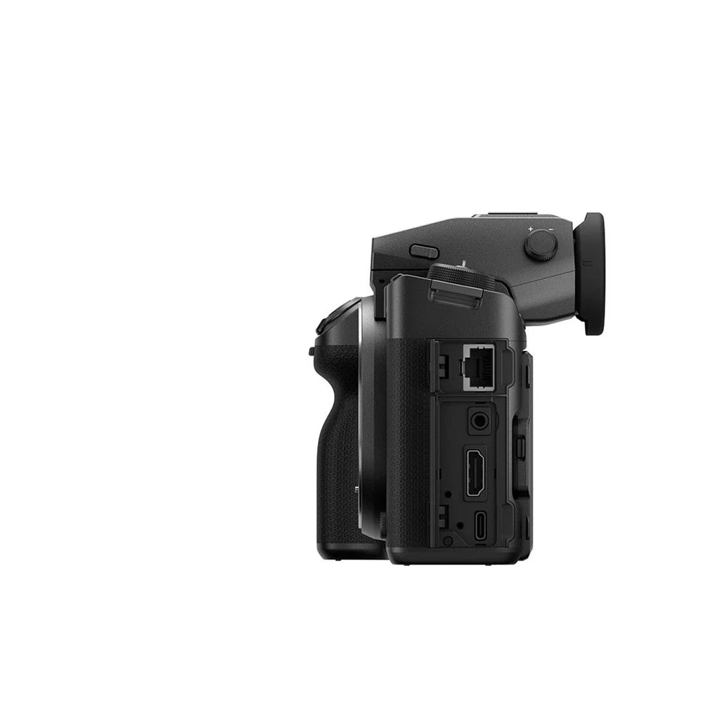 Fujifilm GFX 100 II 102MP Medium Format Mirrorless Camera (Body Only) – Brand New