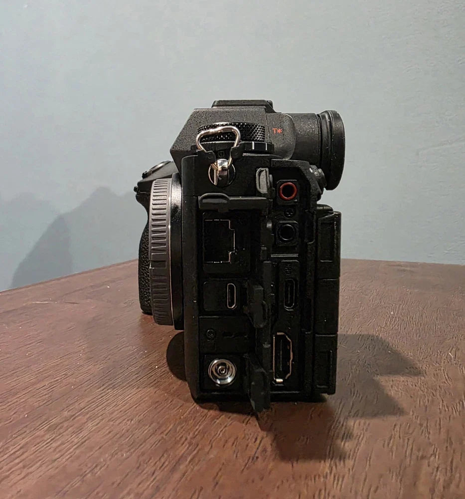 Sony Alpha A1 II 50MP Full-Frame Mirrorless Camera (Body Only) – Brand New