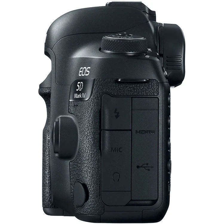 Canon EOS 5D Mark IV 30.4MP Full-Frame DSLR Camera (Body Only) – Brand New