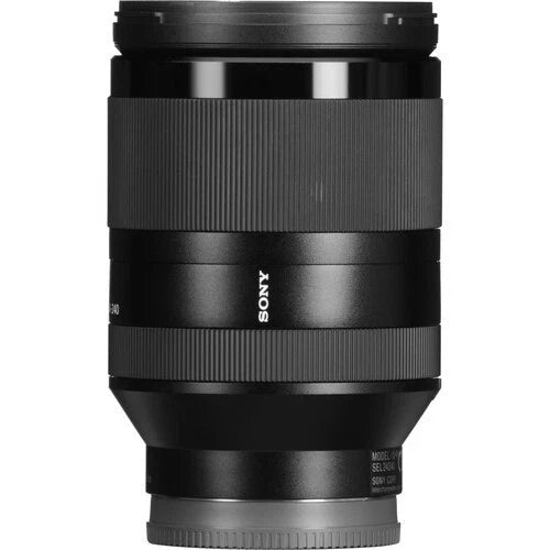 Sony FE 24-240mm f/3.5-6.3 OSS Full-Frame E-Mount Superzoom Lens – Brand New