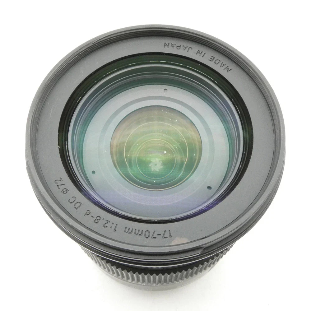 Sigma 17-70mm f/2.8-4 DC Macro OS HSM Contemporary Lens for Nikon F-Mount – Brand New