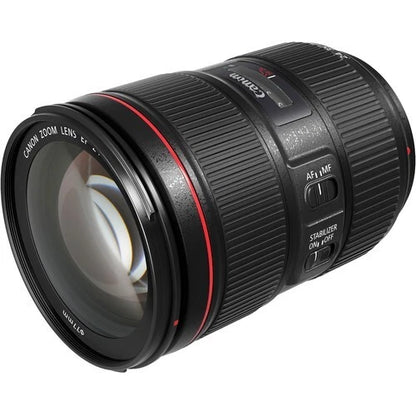 Canon EF 24-105mm f/4L IS II USM Full-Frame Zoom Lens – Brand New
