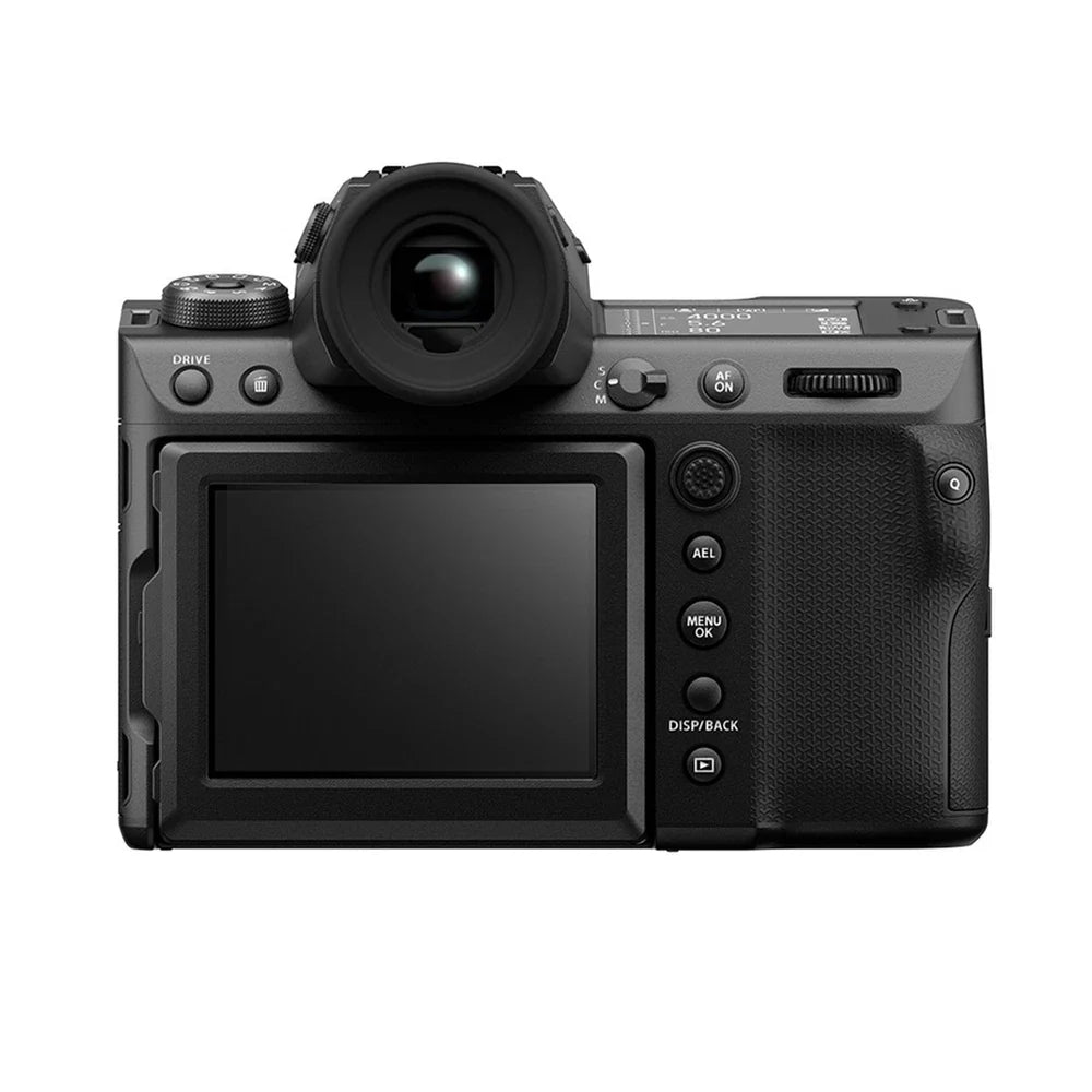 Fujifilm GFX 100 II 102MP Medium Format Mirrorless Camera (Body Only) – Brand New