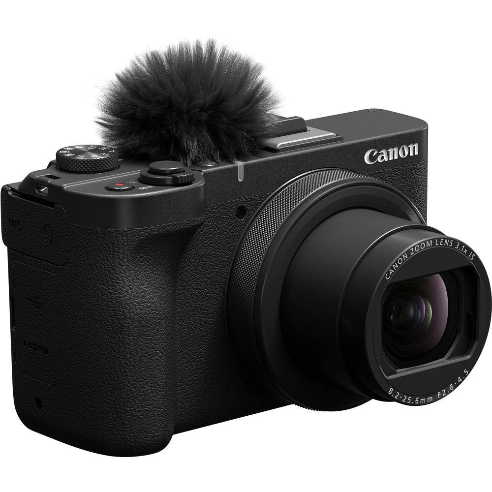 Canon PowerShot V1 22.3MP 1.4-Inch Sensor Compact Camera – Brand New