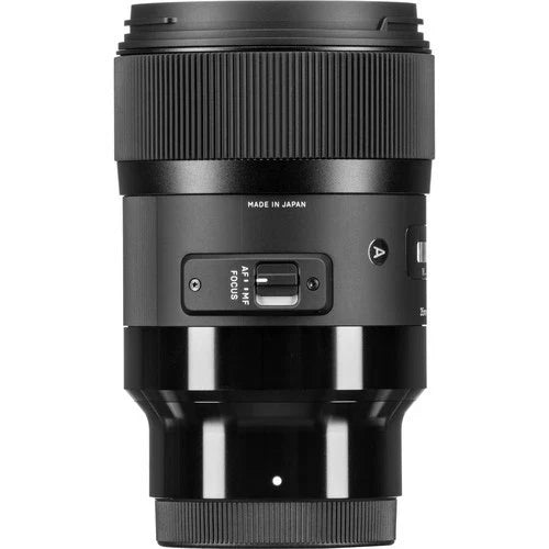 Sigma 35mm f/1.4 DG HSM Art Full-Frame Prime Lens for Sony E-Mount – Brand New