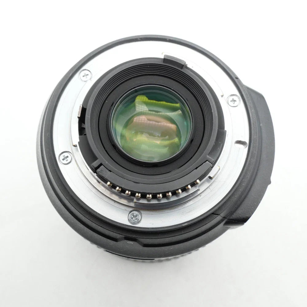 Nikon AF-S DX NIKKOR 18-200mm f/3.5-5.6G ED VR II APS-C Superzoom Lens – Brand New