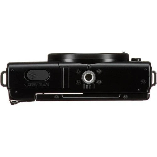 Canon EOS M200 24.1MP APS-C Mirrorless Camera (Body Only) – Black (Brand New)