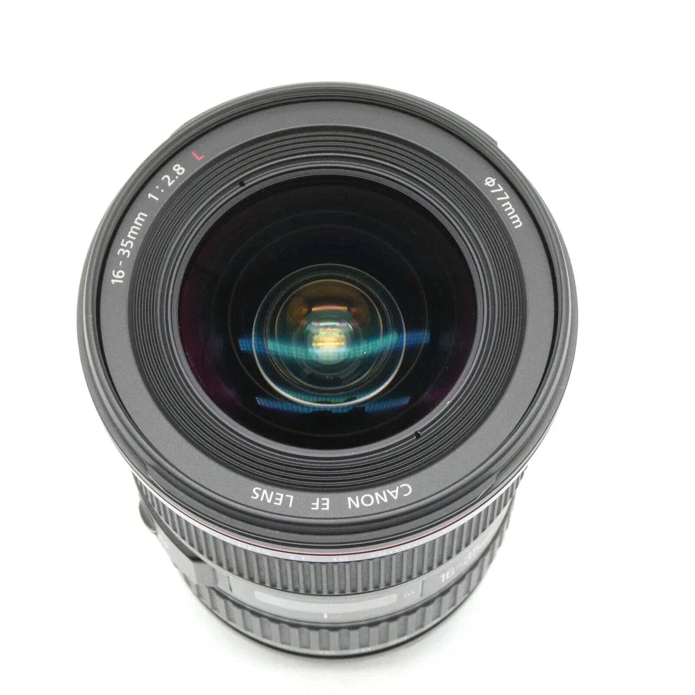 Canon EF 16-35mm f/2.8L USM Lens