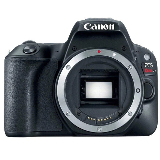 Canon EOS Rebel SL2 24.2MP APS-C DSLR Camera (Body Only) – Black (Brand New)