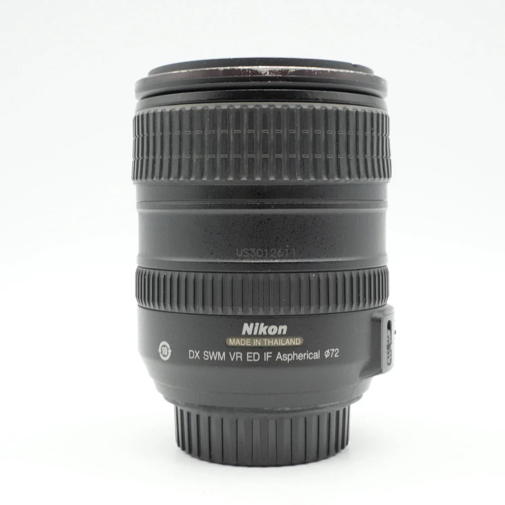 Nikon AF-S DX NIKKOR 18-200mm f/3.5-5.6G ED VR II APS-C Superzoom Lens – Brand New