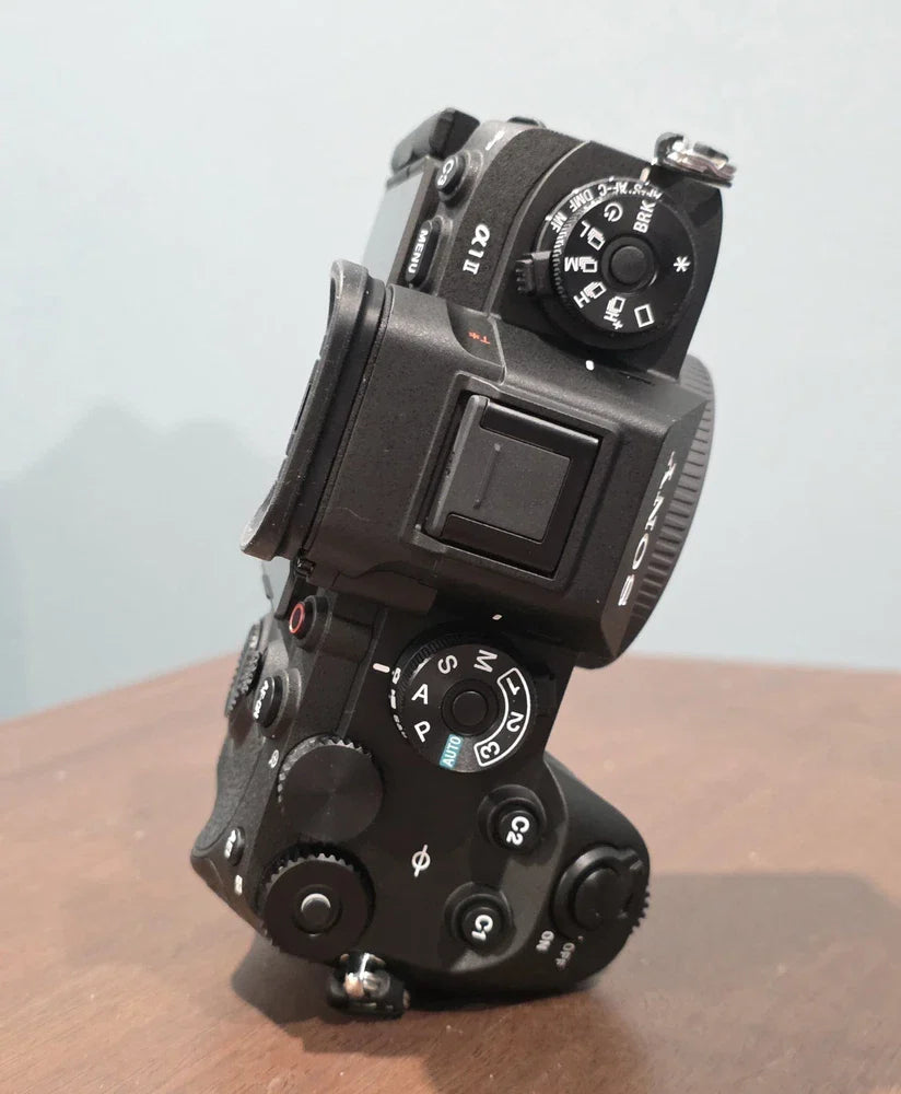 Sony Alpha A1 II 50MP Full-Frame Mirrorless Camera (Body Only) – Brand New