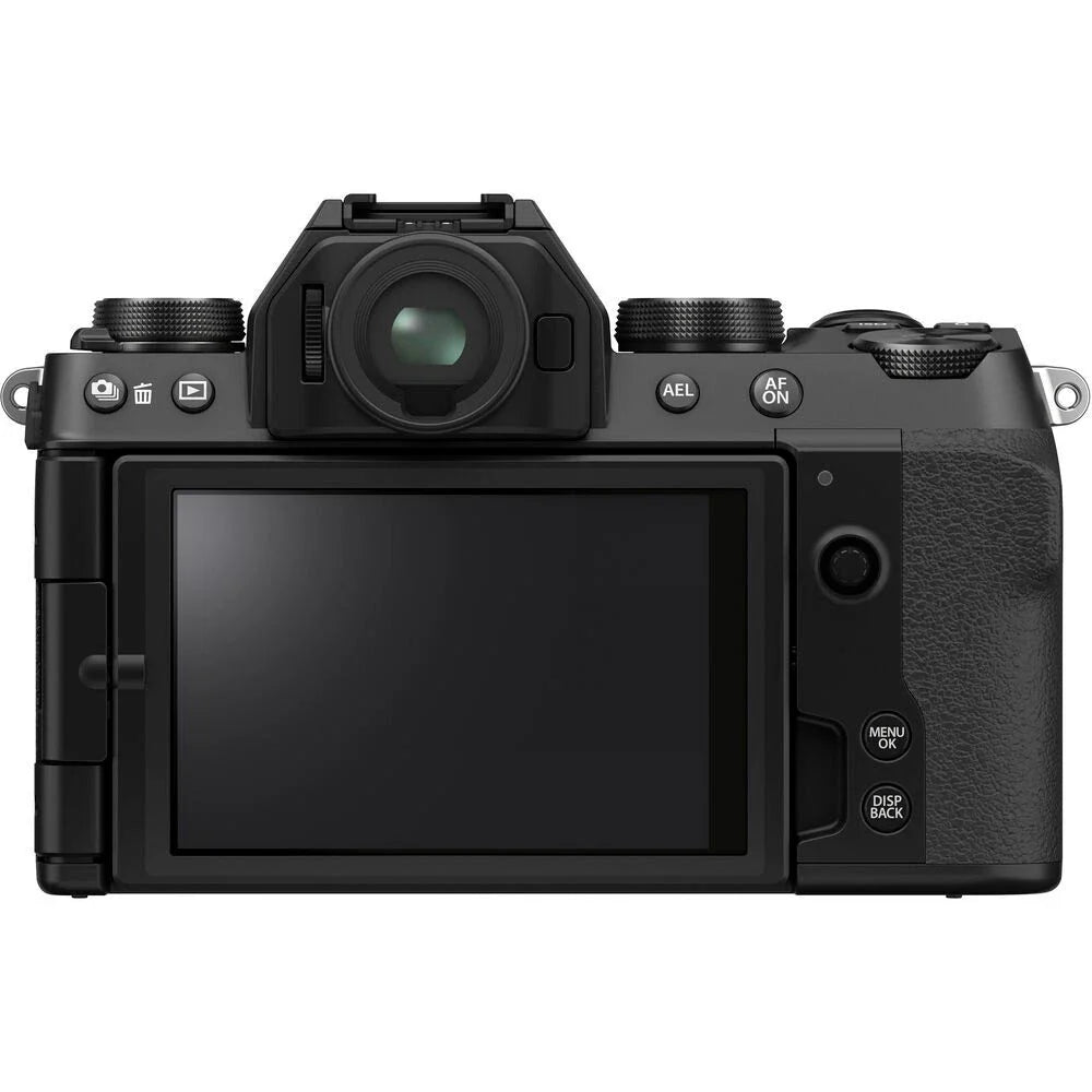 Fujifilm X-S10 26.1MP APS-C Mirrorless Camera with IBIS (Body Only) – Brand New