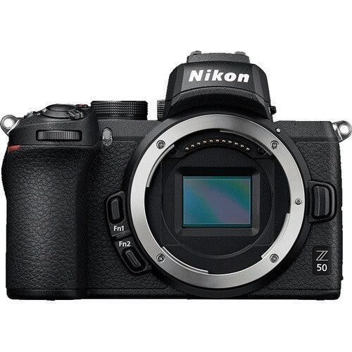 Nikon Z50 20.9MP APS-C Mirrorless Camera (Body Only) – Brand New