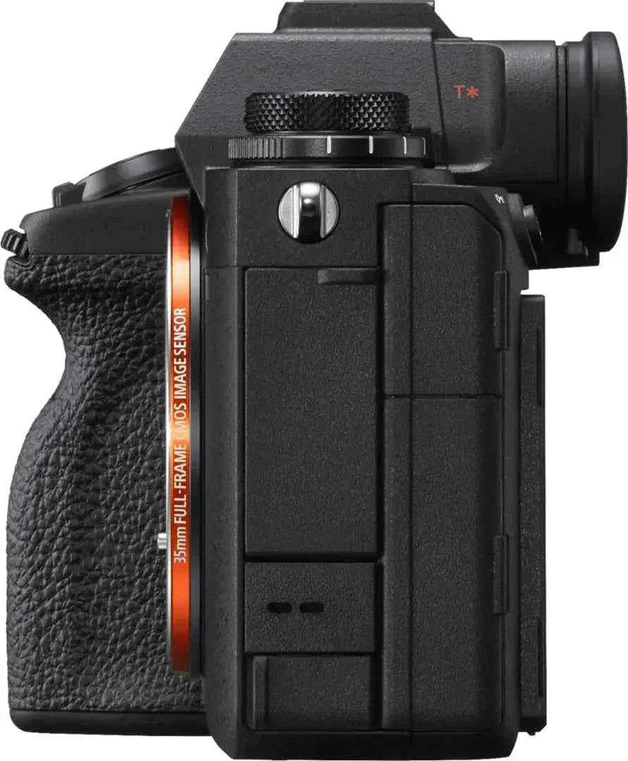Sony α1 50.1MP Flagship Full - Frame Mirrorless Camera Body - Black - lucycamera