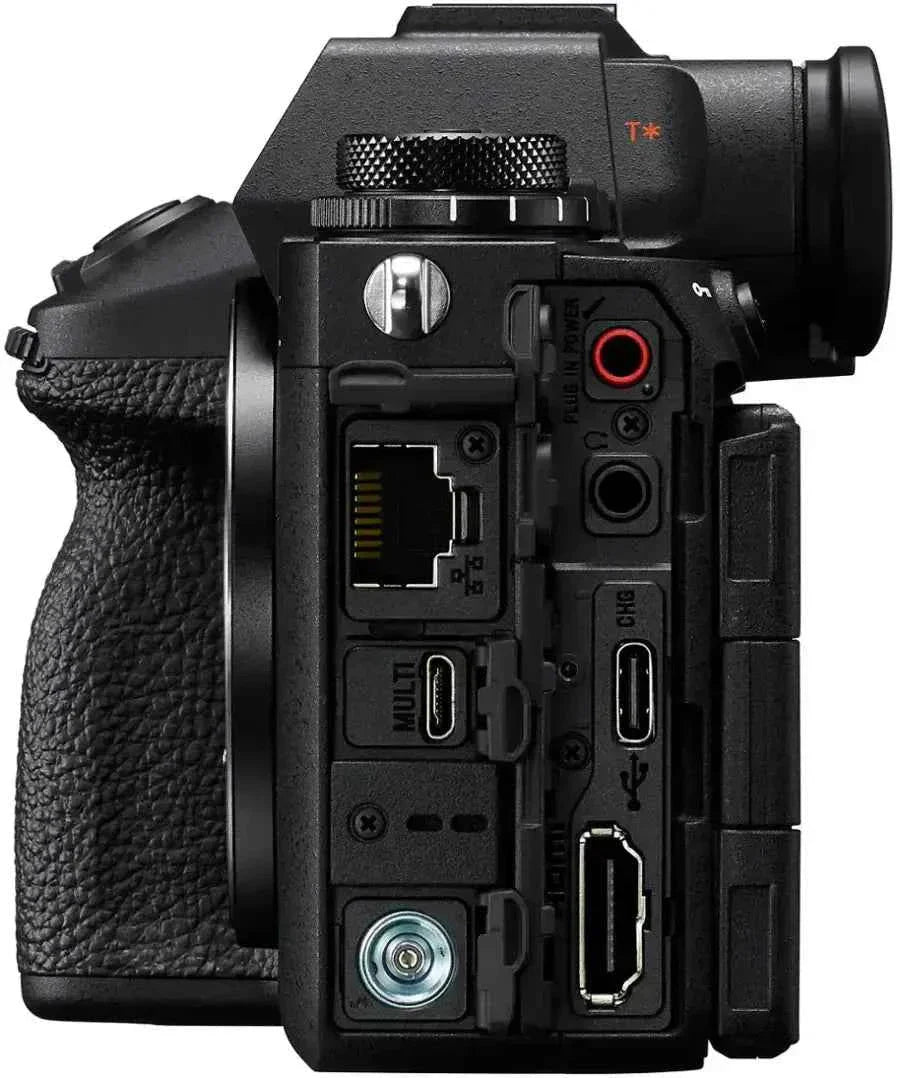 Sony α1 II 50.1MP Flagship Full - Frame Mirrorless Camera Body - Black - lucycamera