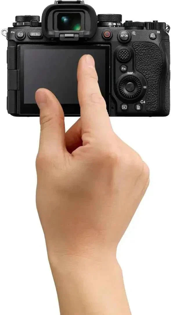 Sony α1 II 50.1MP Flagship Full - Frame Mirrorless Camera Body - Black - lucycamera