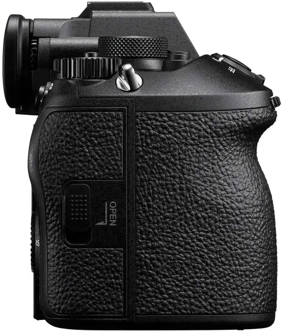 Sony α1 II 50.1MP Flagship Full - Frame Mirrorless Camera Body - Black - lucycamera