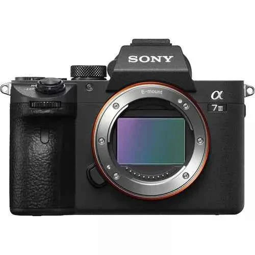 Sony α7 III 24.2MP Full - Frame Mirrorless Camera + 28 - 70mm Lens Kit - lucycamera