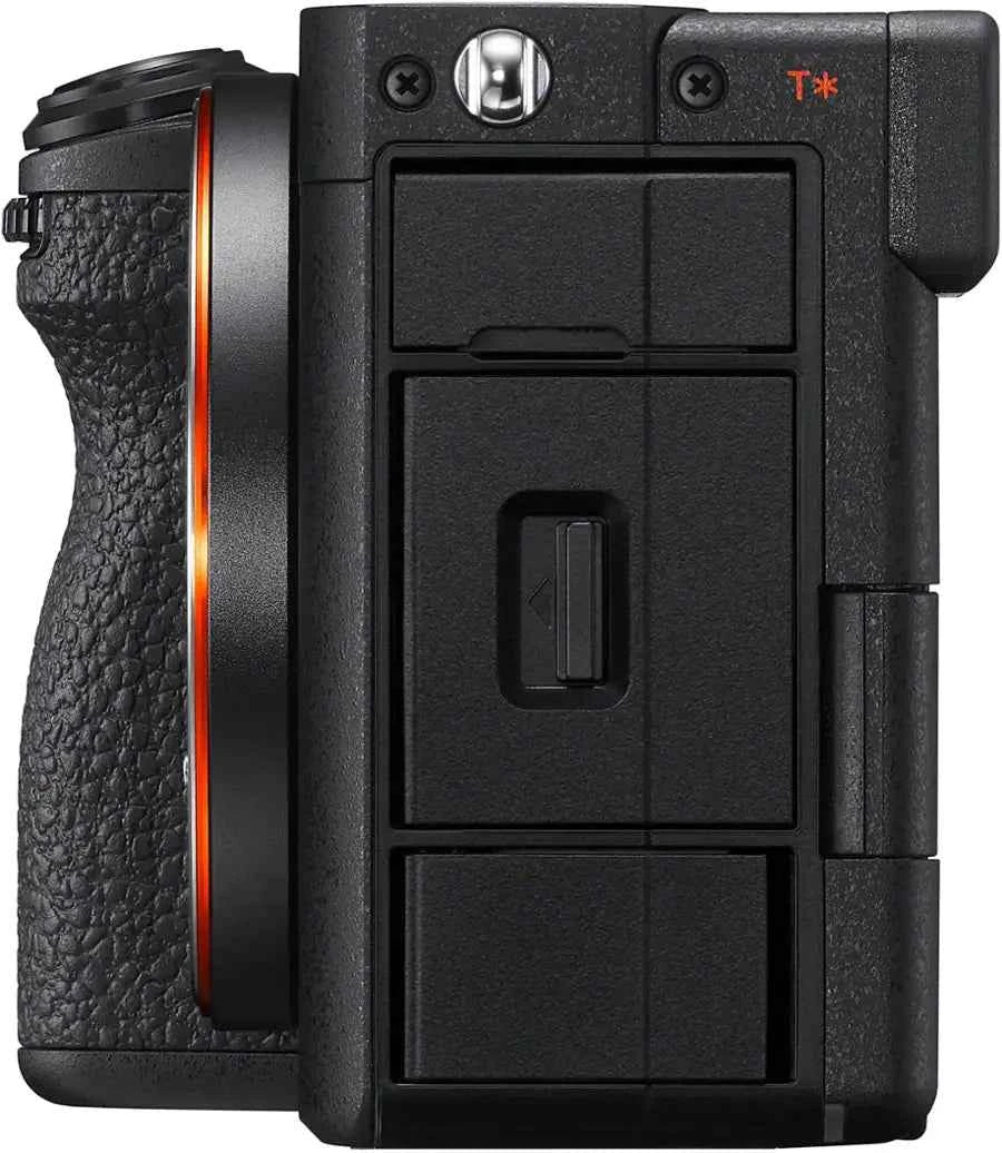 Sony α7C II 33MP Compact Full - Frame Mirrorless Camera Body - Black - lucycamera