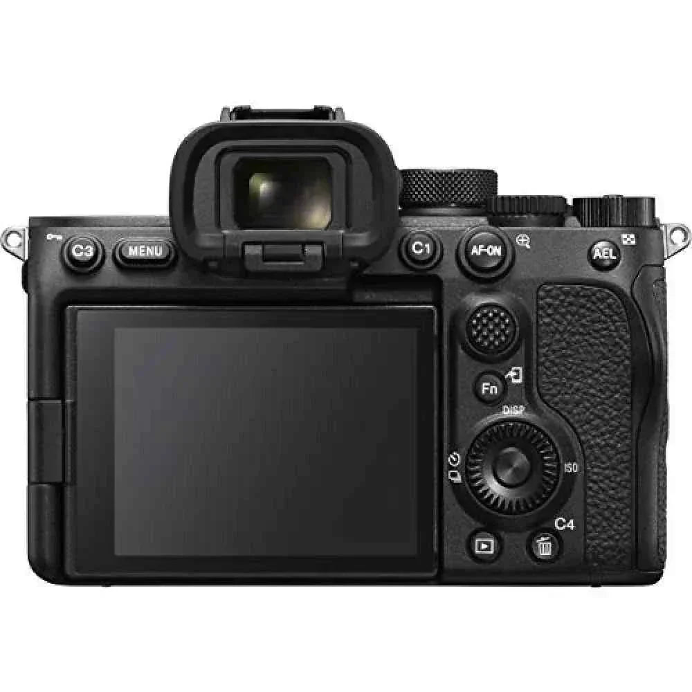 Sony α7S III 12.1MP Full - Frame Mirrorless Camera Body Only (ILCE7SM3) - lucycamera