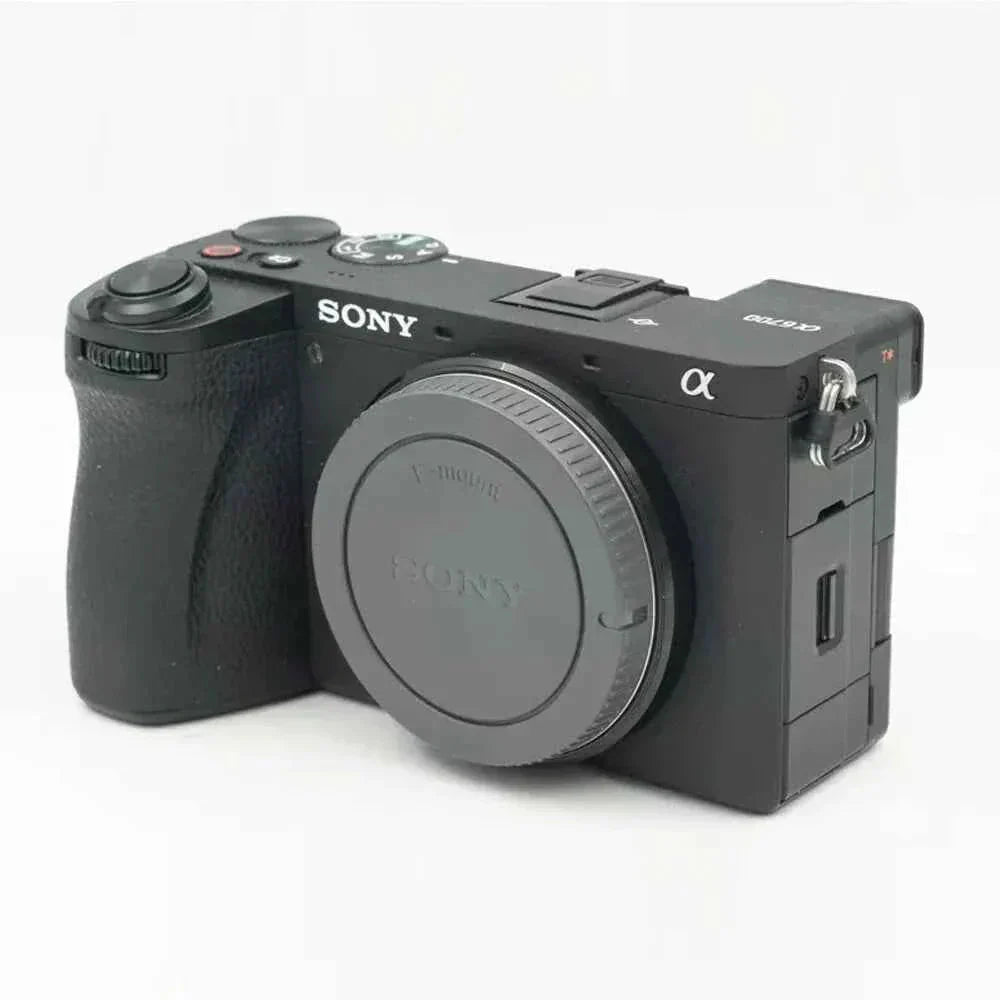Sony Alpha a6700 26MP APS - C Mirrorless Camera Body Only - Black - lucycamera