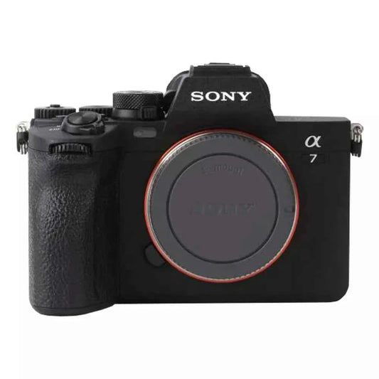 Sony Alpha a7 IV 33MP Full - Frame Mirrorless Camera Body Only - Black - lucycamera
