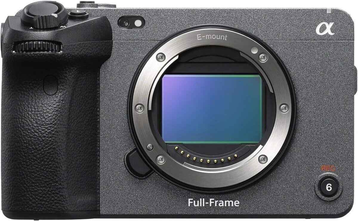 Sony FX3 10.2MP Full - Frame Cinema Camera Body (ILME - FX3) - lucycamera