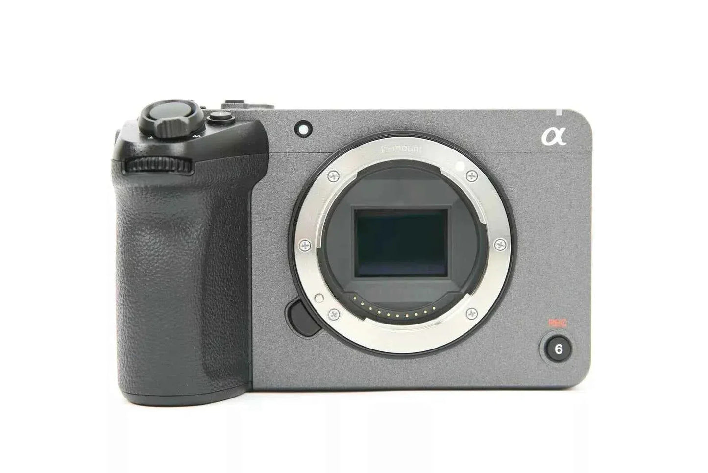 Sony FX30 26MP Super 35 Digital Cinema Camera Body - Black - lucycamera