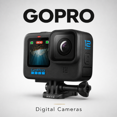 Picture for category GoPro
