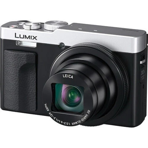 Picture of Panasonic LUMIX DC-ZS99S Compact Digital Camera Silver