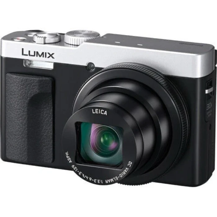 Picture of Panasonic LUMIX DC-ZS99S Compact Digital Camera Silver