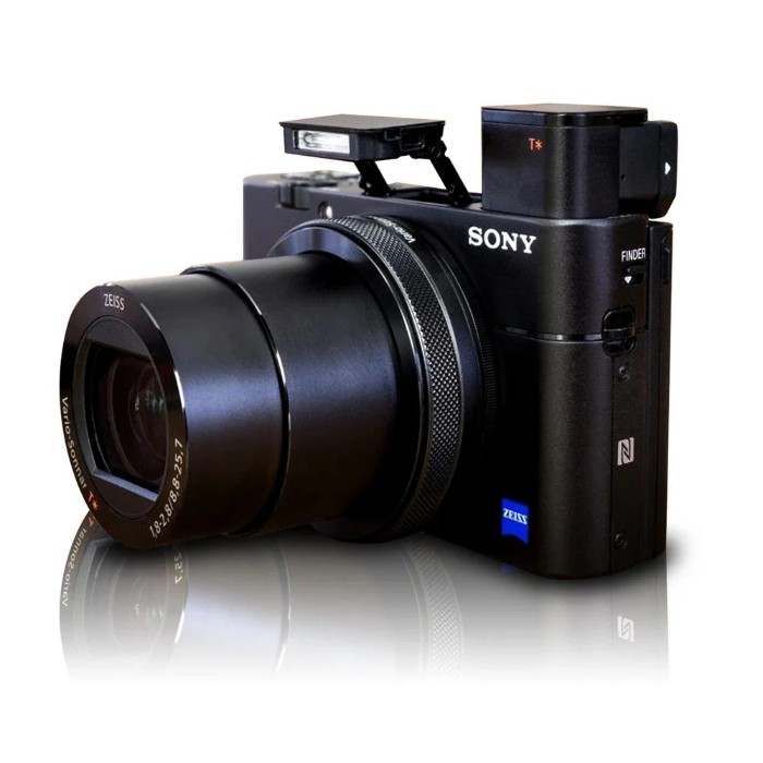 Picture of Sony Cyber-shot RX100 VI 20.1MP 1-Inch Sensor Premium Compact Camera – Brand New