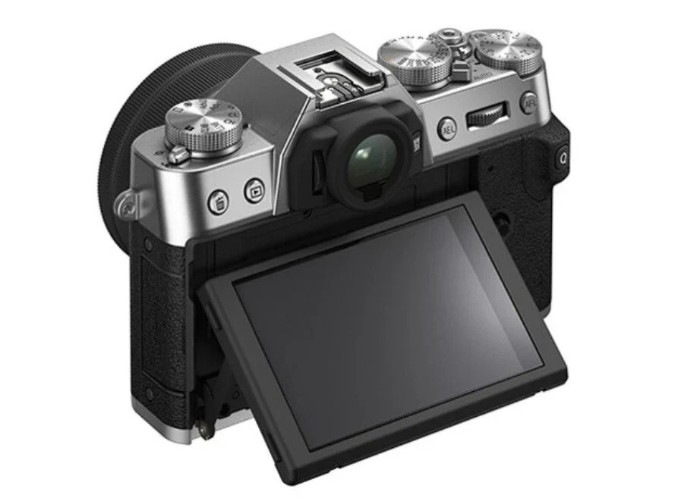 Picture of Fujifilm X-T30 II 26.1MP APS-C Mirrorless Camera with XC 15-45mm Lens Kit – Silver (Brand New)