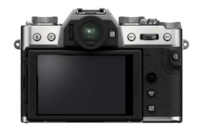 Picture of Fujifilm X-T30 II 26.1MP APS-C Mirrorless Camera with XC 15-45mm Lens Kit – Silver (Brand New)
