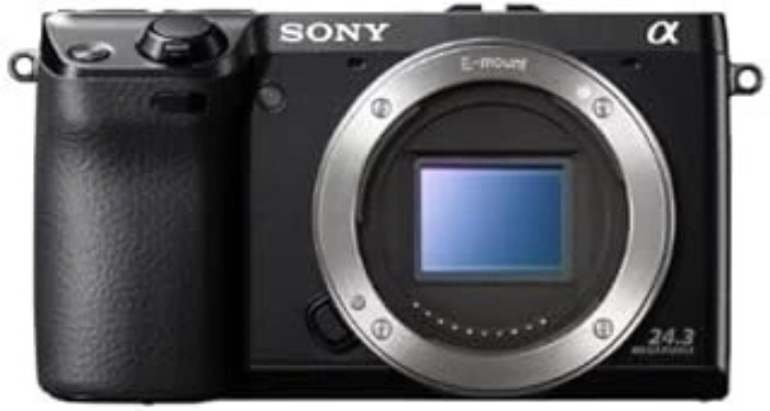 Picture of Sony Alpha NEX-7 24.3MP APS-C Mirrorless Camera (Body Only) – Brand New
