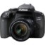 Picture of Canon EOS Rebel T7i (800D) 24.2MP DSLR Camera with EF-S 18-55mm IS STM Lens – Brand New