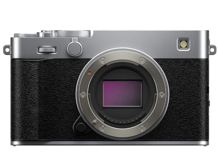 Picture of Fujifilm X-E5 40.2MP APS-C Mirrorless Camera (Body Only) – Silver (Brand New)